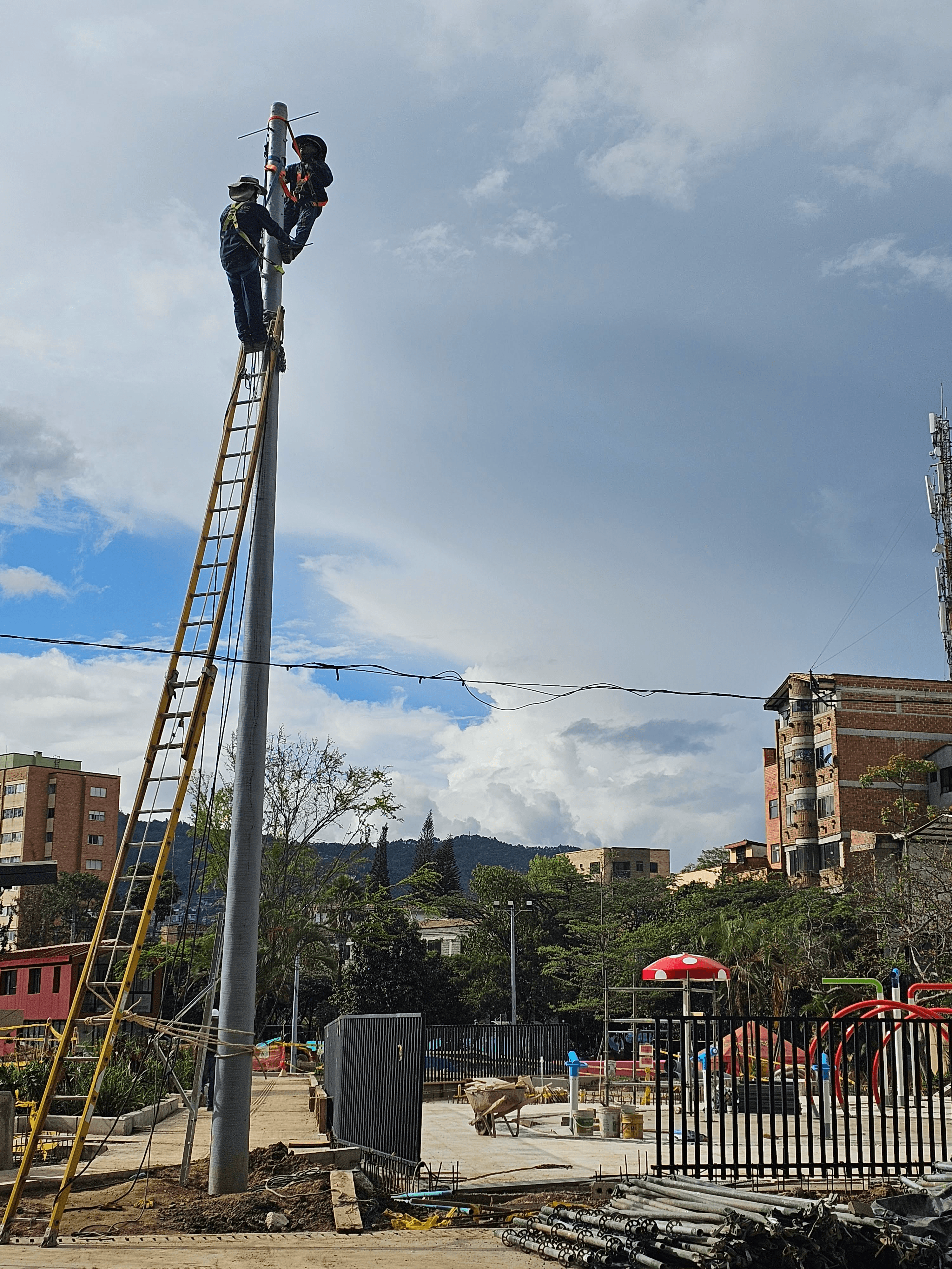 Parque Acuático y Ambiental