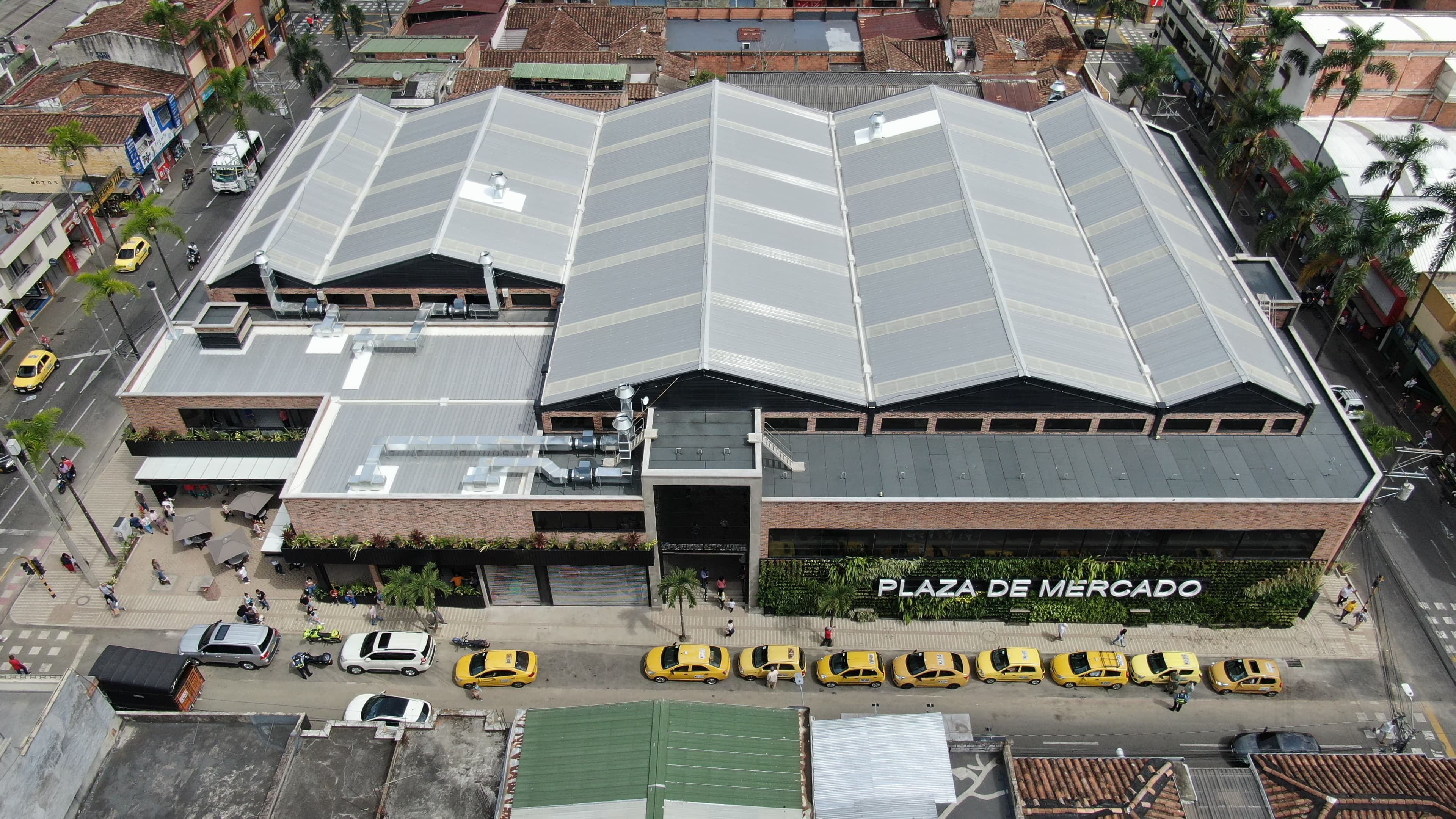 Plaza de Mercado de Envigado